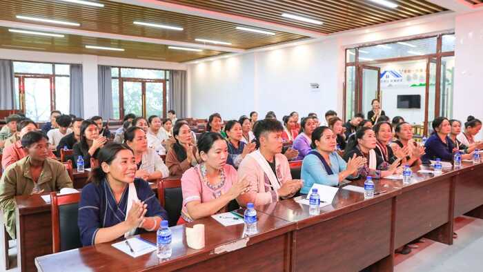 标准化普及与加工工艺升级培训助力景迈山茶产业高质量发展