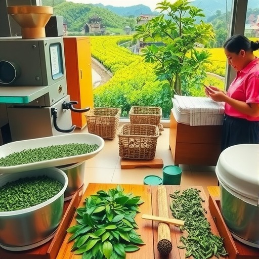 标准化普及与加工工艺升级培训助力景迈山茶产业高质量发展