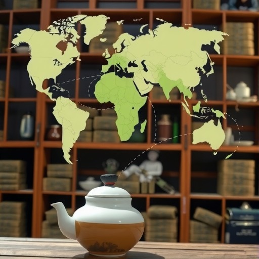 从“万里茶道”跨国申遗，看中国茶的世界表达