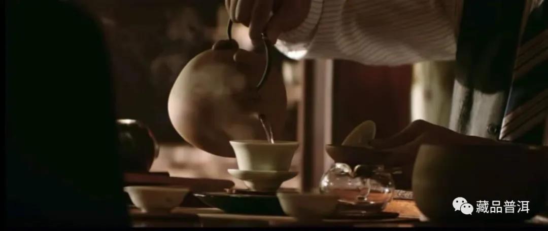 半块普洱茶饼，一场等了20年的茶局！雷克萨斯以茶为媒讲人生！