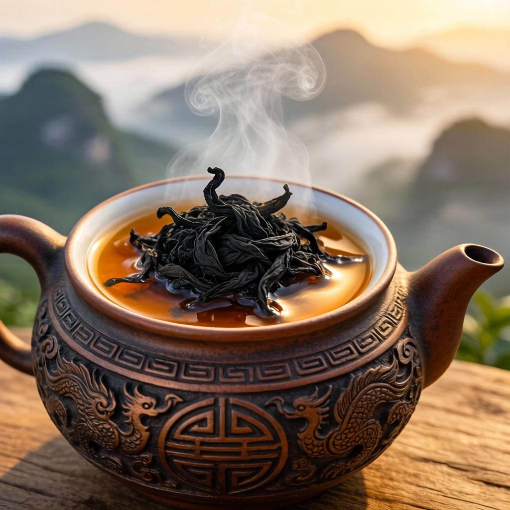 日月潭红茶品质特征是什么