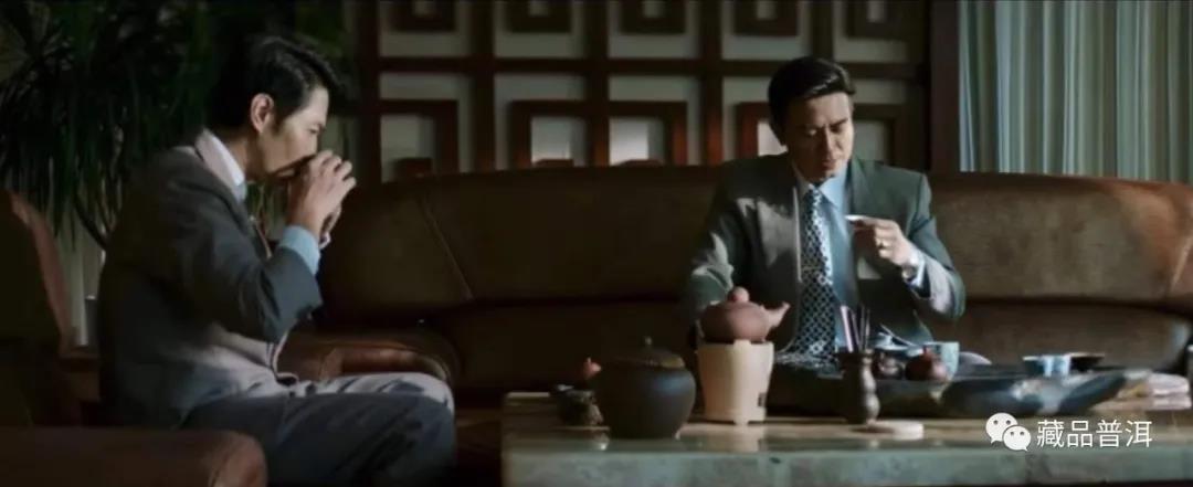 半块普洱茶饼，一场等了20年的茶局！雷克萨斯以茶为媒讲人生！