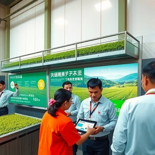 江苏镇江：精准培训 直观展示 科技赋能茶产业高质量发展