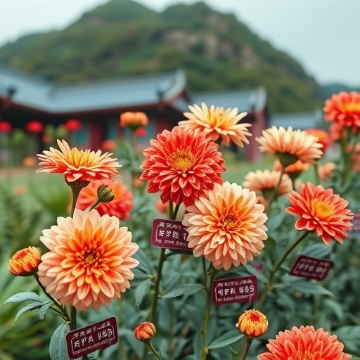 歙县：黄山贡菊有了“数字身份证”