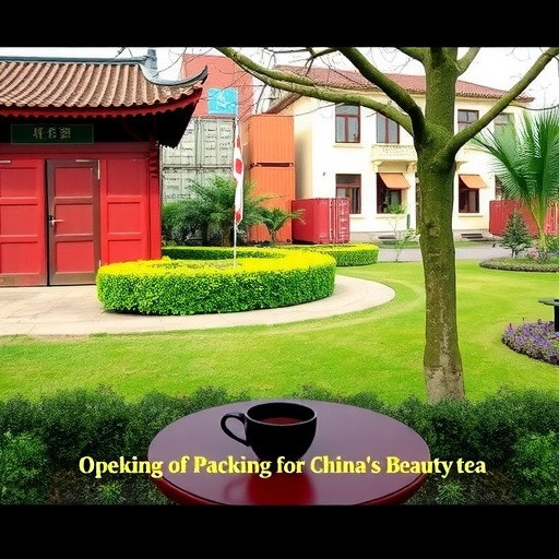 “中国美人茶之乡”叩开欧洲大门 国际化迈出关键一步