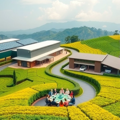 构筑茶业新生态：中国茶业经济年会的高质量发展之路