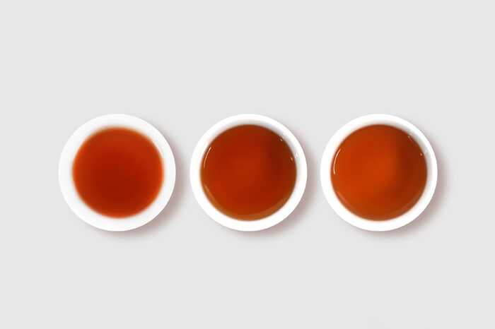 新品上市  中茶年份九十年代老茶-玄圭 普洱茶（生茶）紧压茶