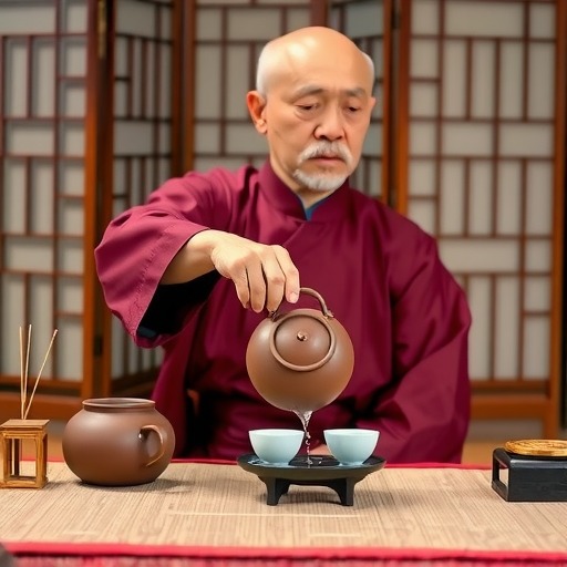 正在公示！ 蒙山派“龙行十八式”茶艺拟入选！