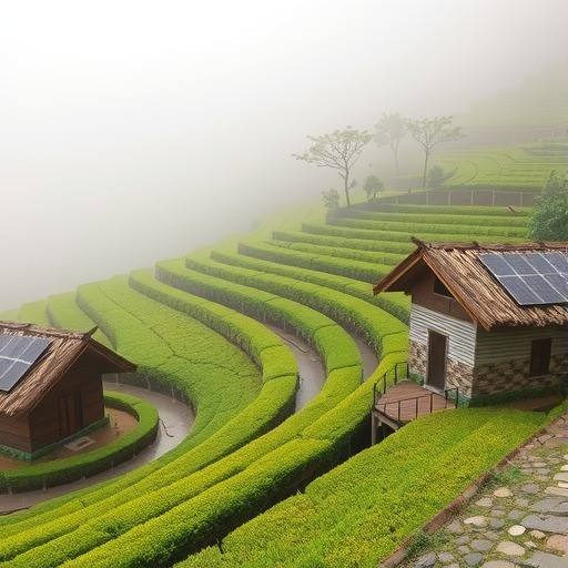 老茶园焕新种 “白茶1号”开启茶产业升级路