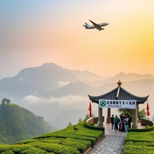 大武夷航旅茶旅文旅融合推介活动举办