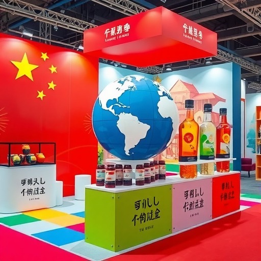 湖南品牌柠季三赴进博会 向世界讲述中国茶饮出海故事