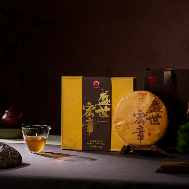 茶香流转 飘逸出海 再续丝路传奇，新品上新！