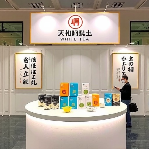 政和白茶北京招商推广活动成功举办