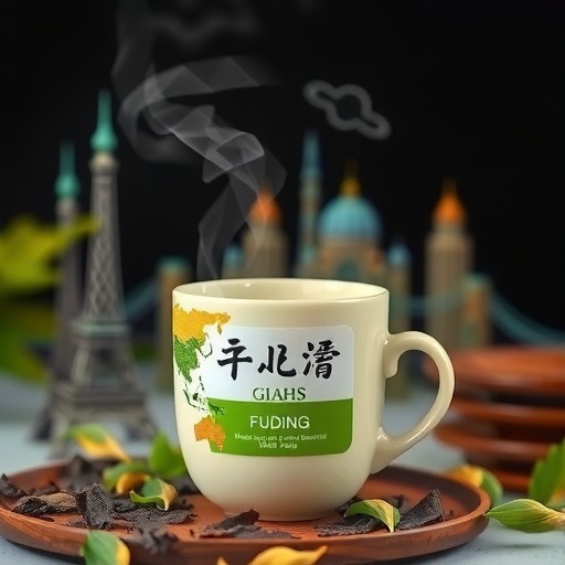 从福鼎走向罗马：白茶类世界唯一GIAHS福鼎白茶香飘国际