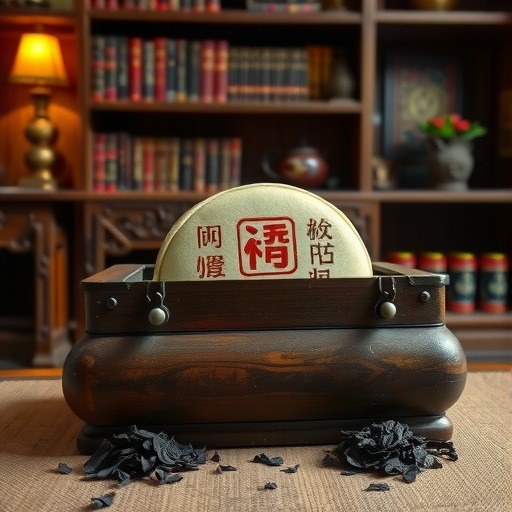 红印圆茶，普洱茶界的超级明星！收藏界的瑰宝！走进它的历史