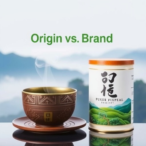 普通茶友买普洱茶，选品牌还是选山头比较好？行家这样说