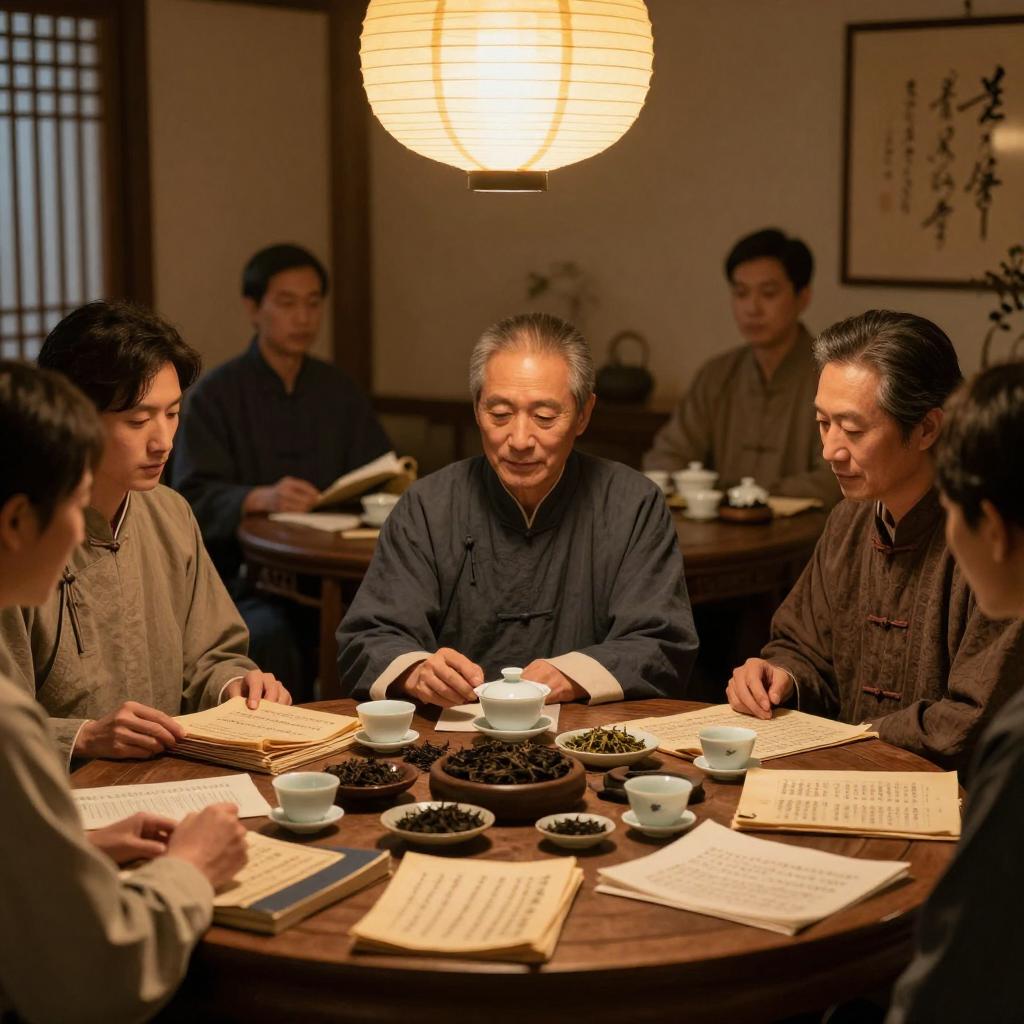 汇聚茶界智慧！中国茶叶学会第十届茶叶审评研究学术沙龙召开