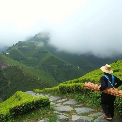 “安”字号茶叶出山记