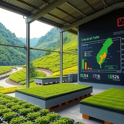 “台湾省可以用高德导航！”看见两岸茶业发展大机遇