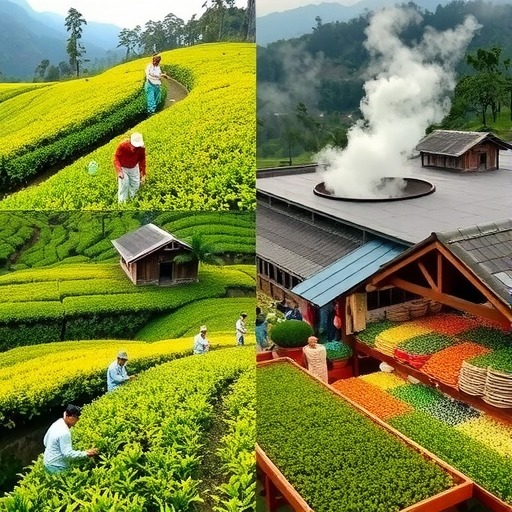 将乐茶产业“泡”出新生机 乡村振兴再出发