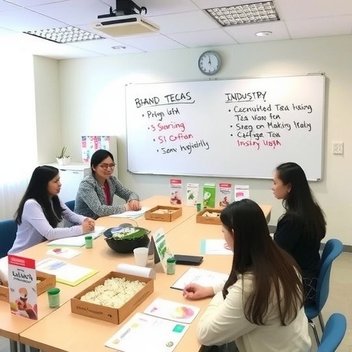 2025泰顺县茶产业提升和品牌营销培训班顺利举办