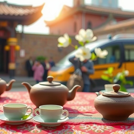 非遗文化聚焦茶酒对话云贵两地传统技艺辉映