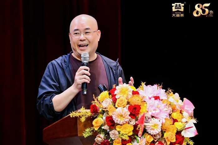 共品传奇，共启新章   大益传奇老茶定义“永恒之味”