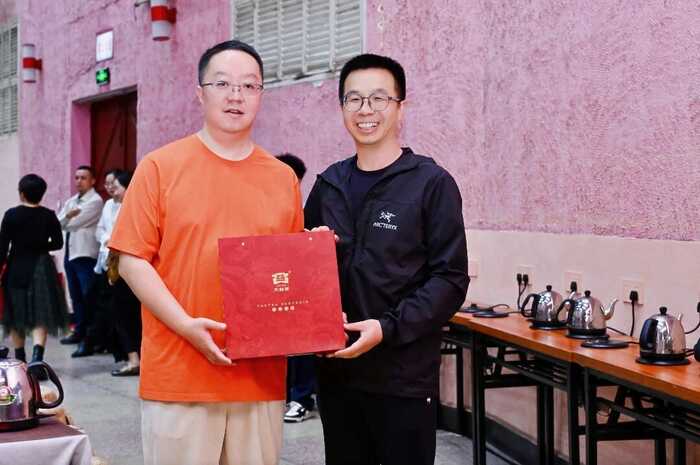 共品传奇，共启新章   大益传奇老茶定义“永恒之味”