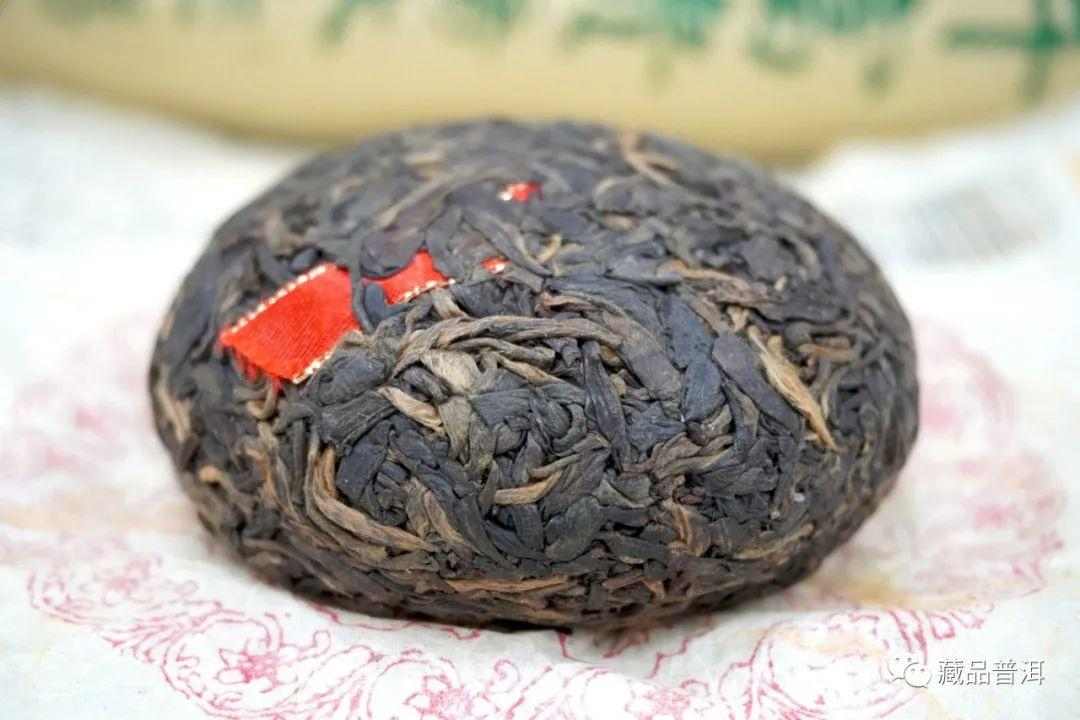 双雄茶厂经典之作·2004花开富贵沱品鉴：临沧乔木茶甜润口感与高性价比