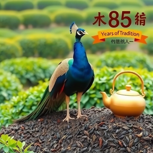 普洱茶文化传承与升级：百年品牌计划启航