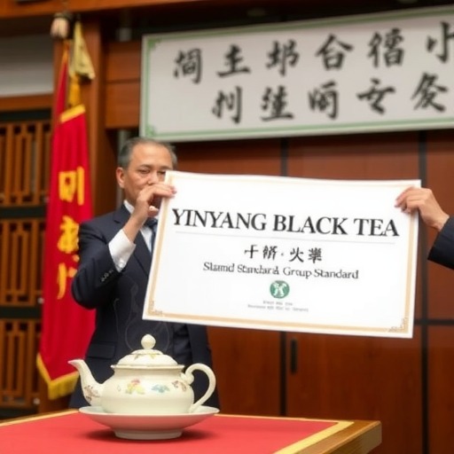 盈江红茶团体标准发布 加速茶产业高质量转型