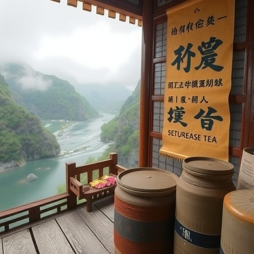 普洱贡茶文化展览开幕 展现310年历史传承