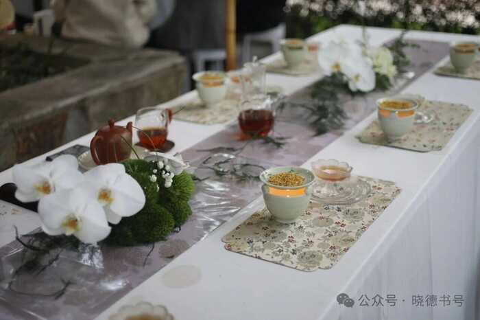 “万里茶香，香融天下——普洱贡茶三百壹拾年影像纪事” 主题展览开幕