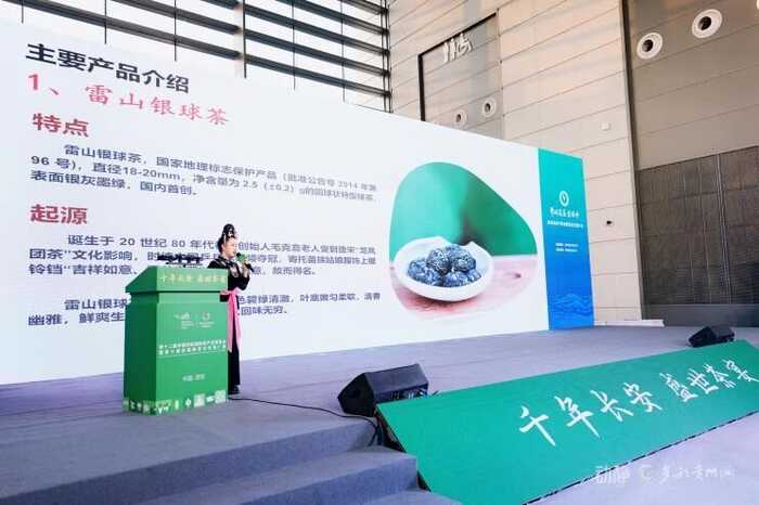 黔茶香润长安城！30家贵州茶企携干净佳茗拓展西北市场
