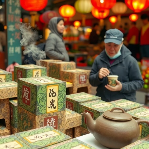 贵州茶企组团参展推动品牌北上，茶博会助力贵州茶走向全国与全球