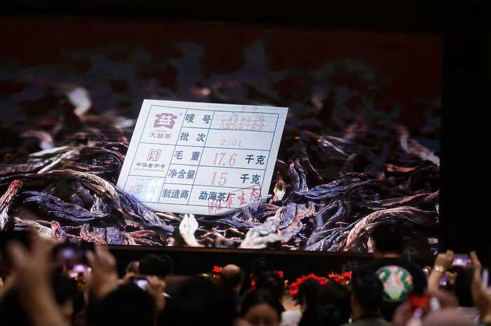 以茶为脉、以心为舵 勐海茶厂85周年，大益孔雀生态茶耀世