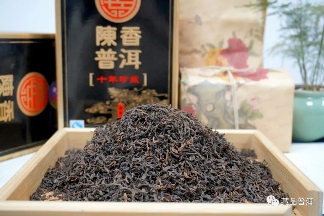 中老期普洱茶市场热门品种，老茶友必看