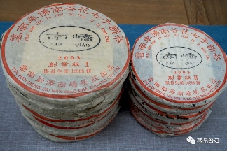 中老期普洱茶市场热门品种，老茶友必看