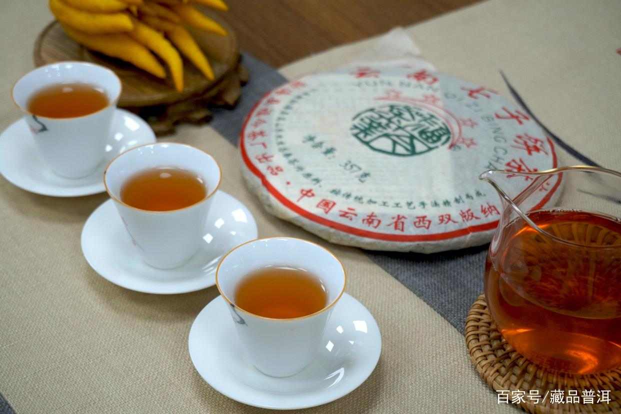 普洱茶退仓醒茶方法 精准去除异味提升品质