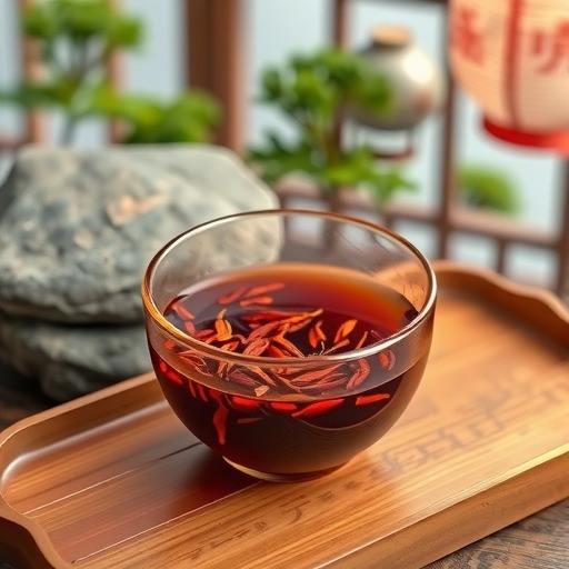 川红工夫红茶的六大健康功效解析