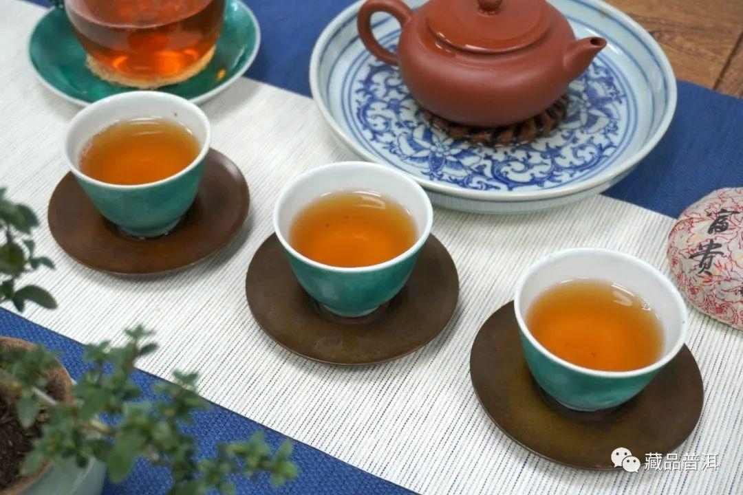 临沧大叶种乔木茶口感惊艳，甜香满溢值得品鉴