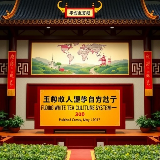福鼎白茶文化系统荣膺全球重要农业文化遗产
