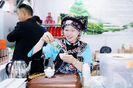 黔茶北上 香润西安 贵州绿茶北上西安 拓展西北市场