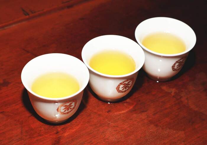 新品上市  中茶九龙贡茶 普洱茶（生茶）紧压茶