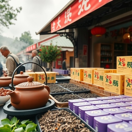 品牌竞合思维助力区域茶产业发展新路径 品牌竞合思维助力区域茶产业发展新路径