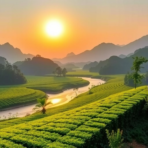 凤庆茶产业生态化转型助力乡村振兴