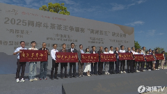 海峡两岸共探茶文化发展新路径聚焦三茶协同创新 首届海峡两岸三茶发展论坛“茶与现代生活”召开
