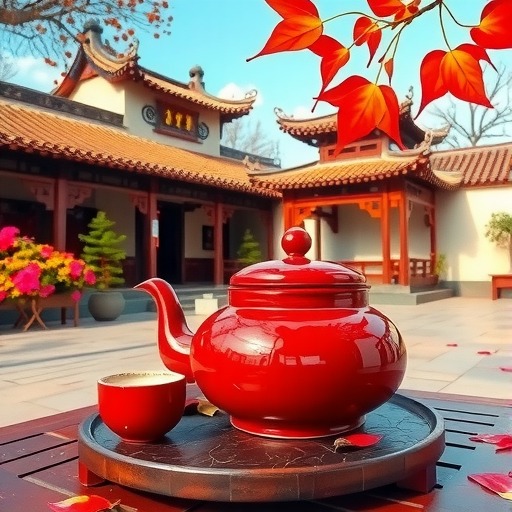 浮梁红茶非遗茶会致敬老领导 推广瓷茶文化内涵 浮梁红茶非遗茶会致敬老领导 推广瓷茶文化内涵