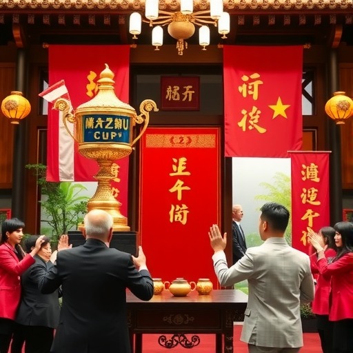 妈祖杯民间茶王赛成为两岸茶文化融合新纽带 妈祖杯民间茶王赛成为两岸茶文化融合新纽带