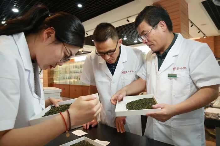 拼配技术的应用与发展